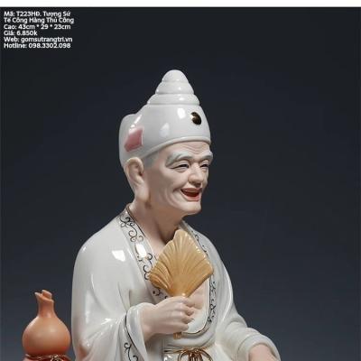 TƯỢNG SỨ TẾ CÔNG HÀNG THỦ CÔNG